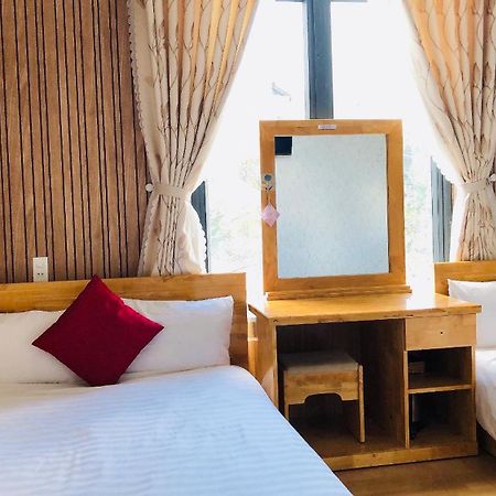 Hotel Khach San Minh Ha Đà Lạt Exterior foto