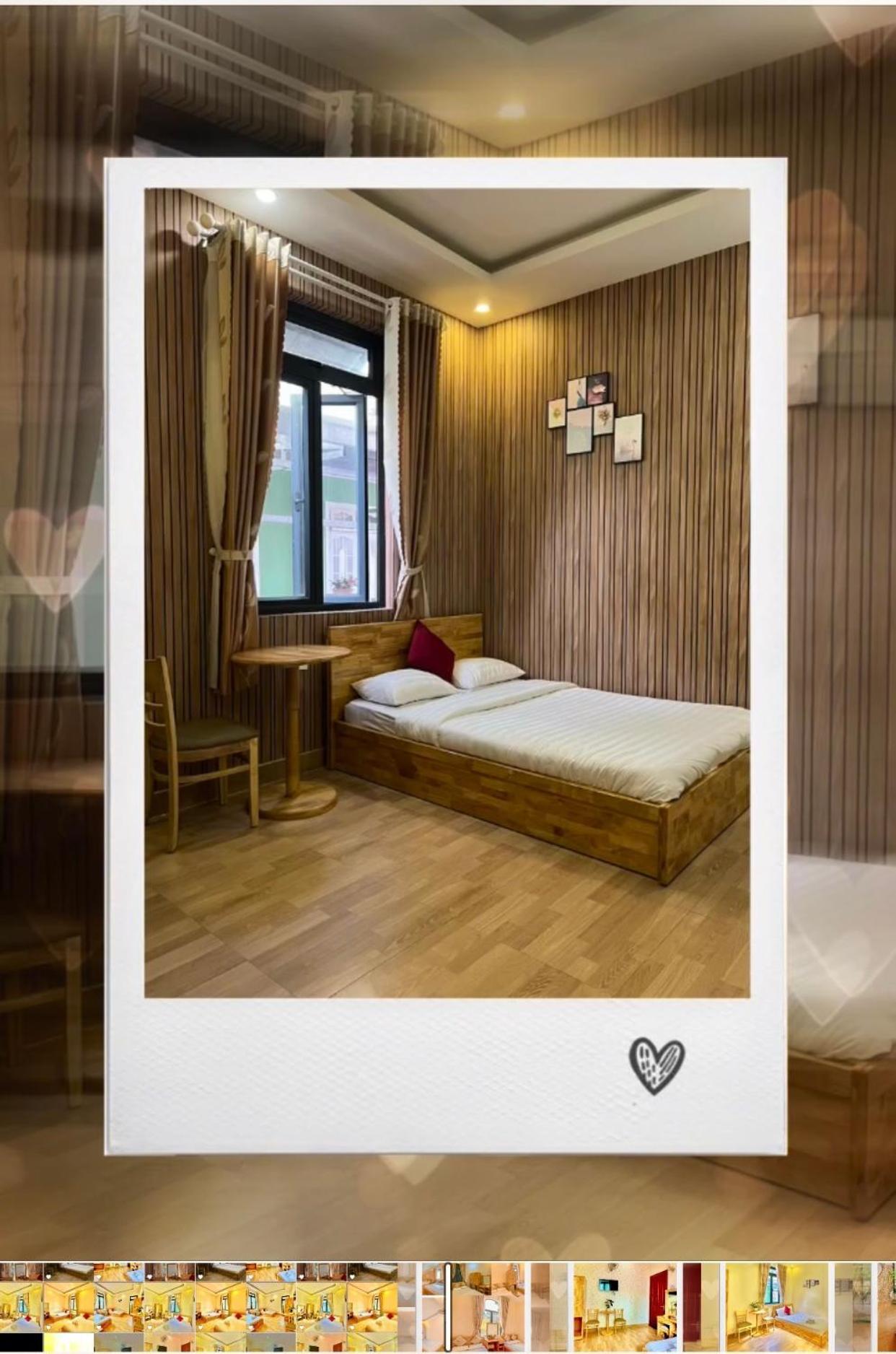 Hotel Khach San Minh Ha Đà Lạt Exterior foto